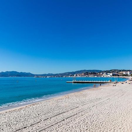 Chambre Idealement Situee A 50M De La Croisette 칸느 외부 사진
