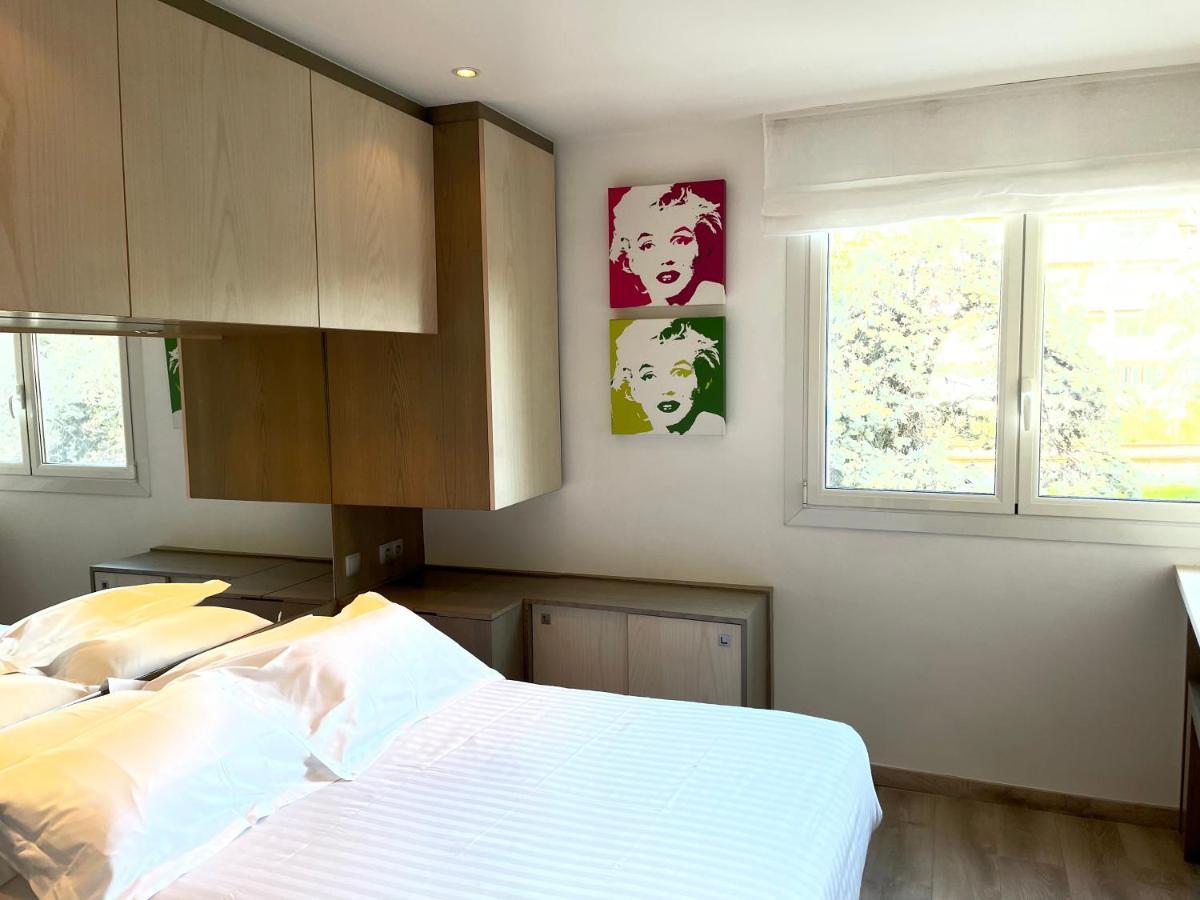 Chambre Idealement Situee A 50M De La Croisette 칸느 외부 사진