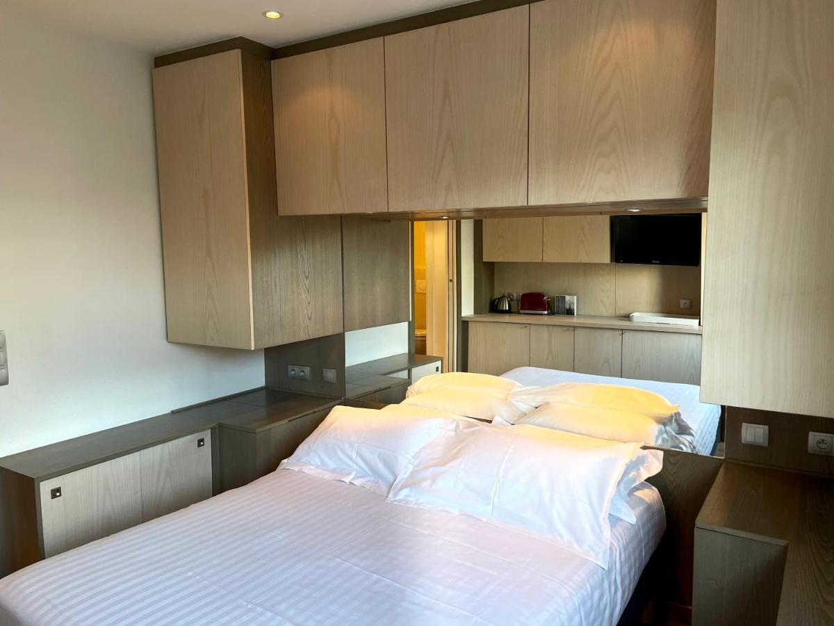 Chambre Idealement Situee A 50M De La Croisette 칸느 외부 사진