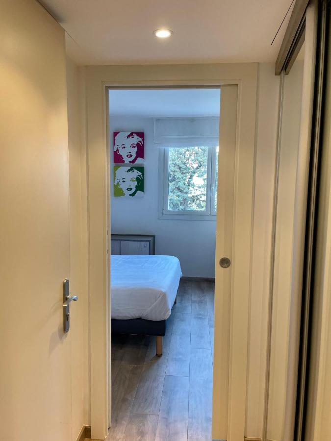 Chambre Idealement Situee A 50M De La Croisette 칸느 외부 사진
