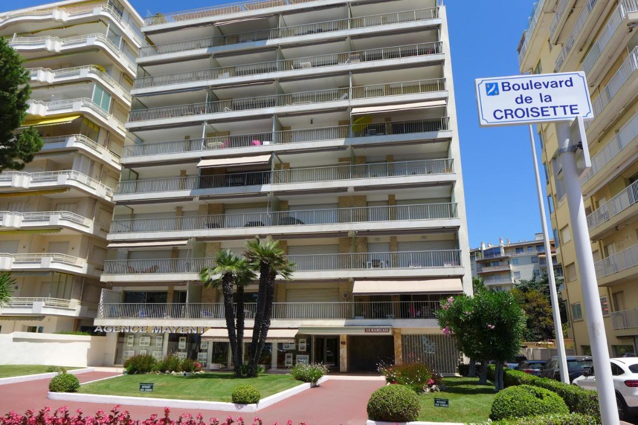 Chambre Idealement Situee A 50M De La Croisette 칸느 외부 사진